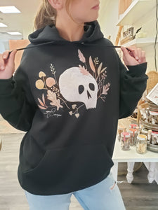 Skull Hoodie