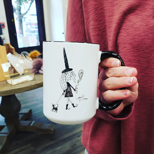 Witch's Brew Coffee Mug