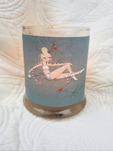 Antler Girl - sugar cookie scent thesweetjessyproject jessy-scarpone