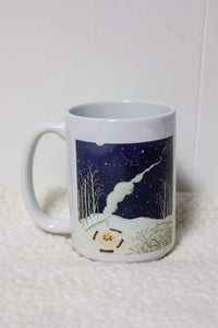 Mug - Winter Campfire thesweetjessyproject jessy-scarpone