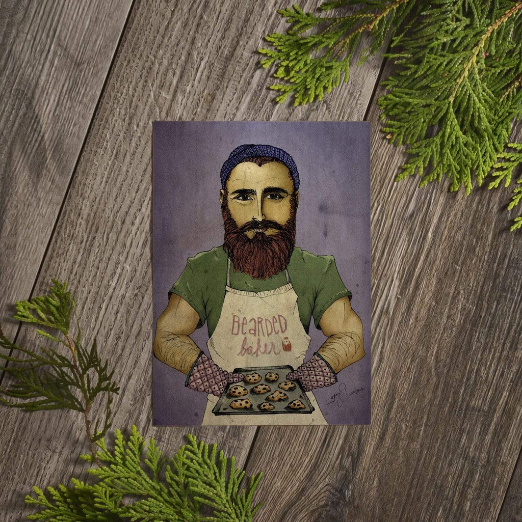 Bearded Baker thesweetjessyproject jessy-scarpone