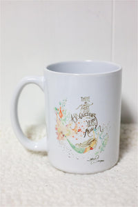 Mug - Mermaid thesweetjessyproject jessy-scarpone